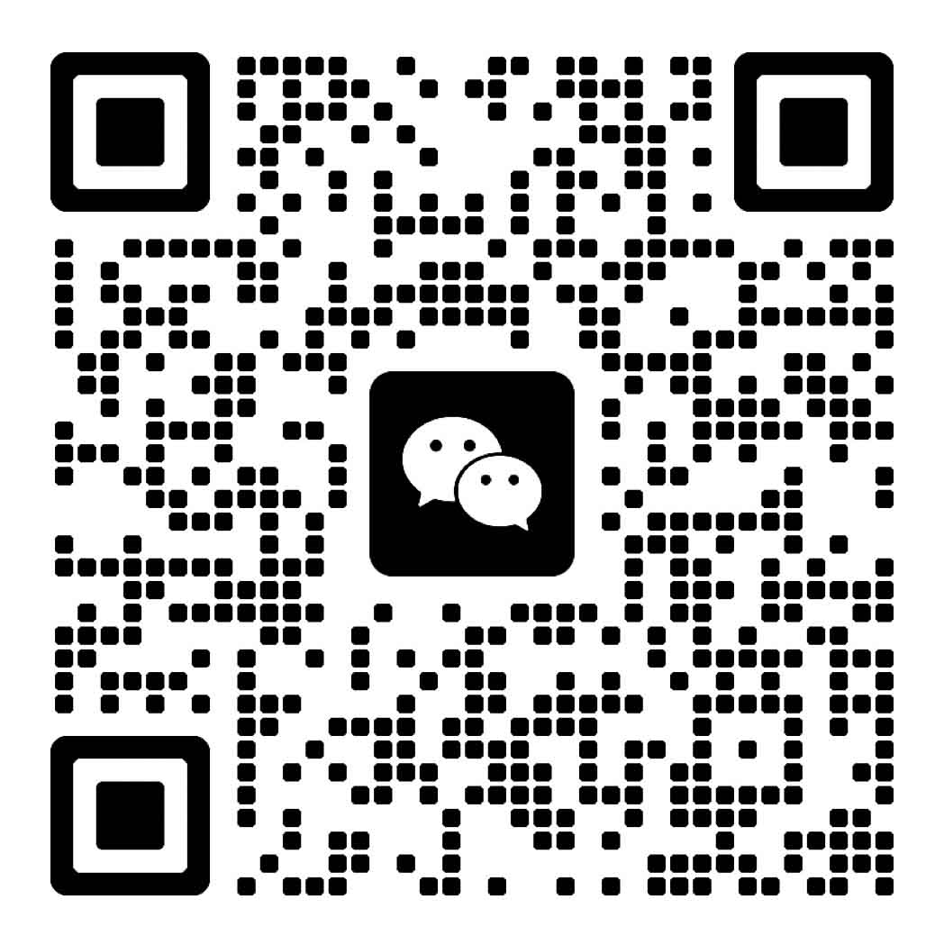 企业微信二维码